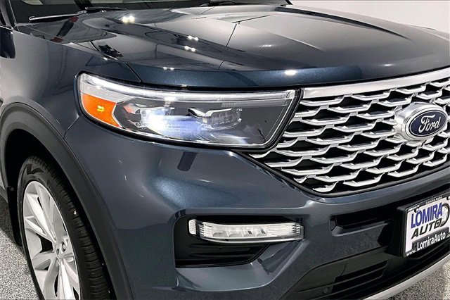 Used 2022 Ford Explorer Platinum w/ Technology Package image 33