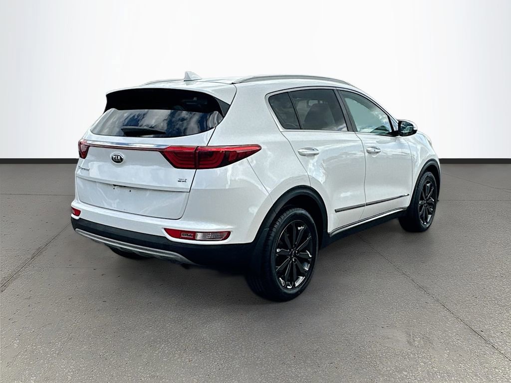 Used 2019 Kia Sportage EX w/ EX Sport Appearance Package image 7