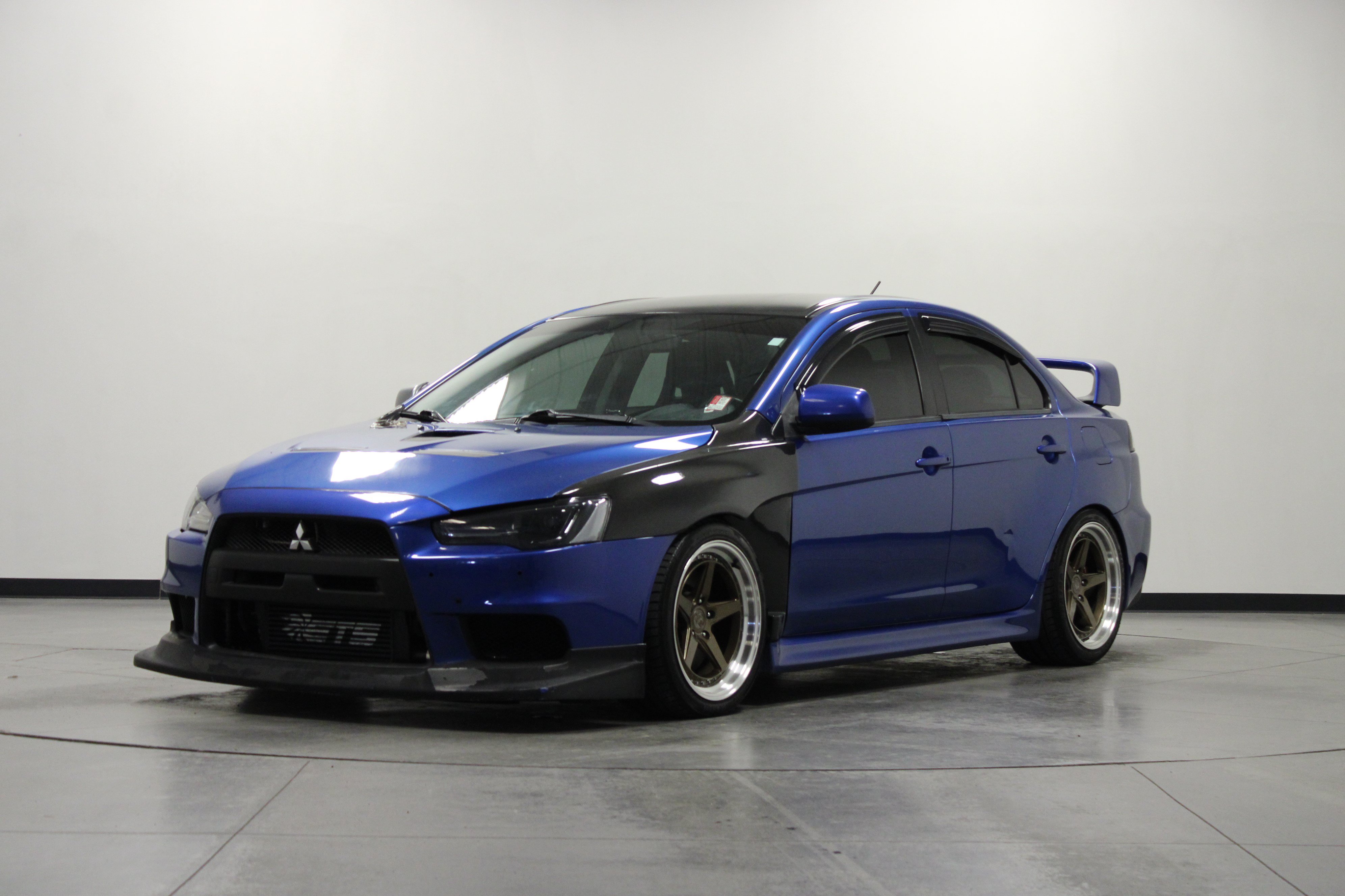 Used 2012 Mitsubishi Lancer Evolution GSR AWD/4WD image 8