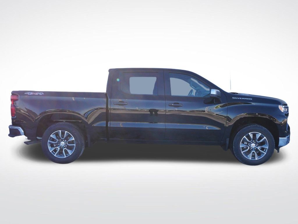 New 2026 Chevrolet Silverado 1500 LT image 2