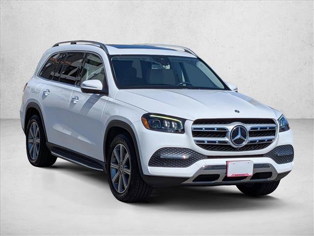 Used 2020 Mercedes-Benz GLS 450 4MATIC image 3