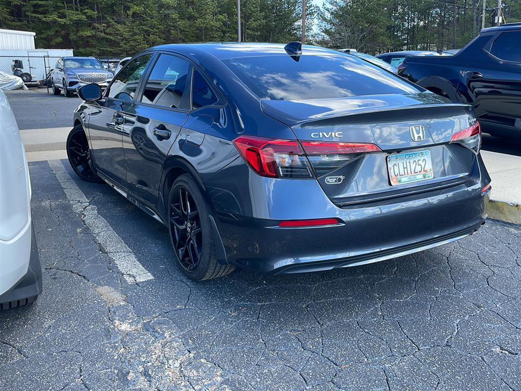 Used 2023 Honda Civic Sport image 7
