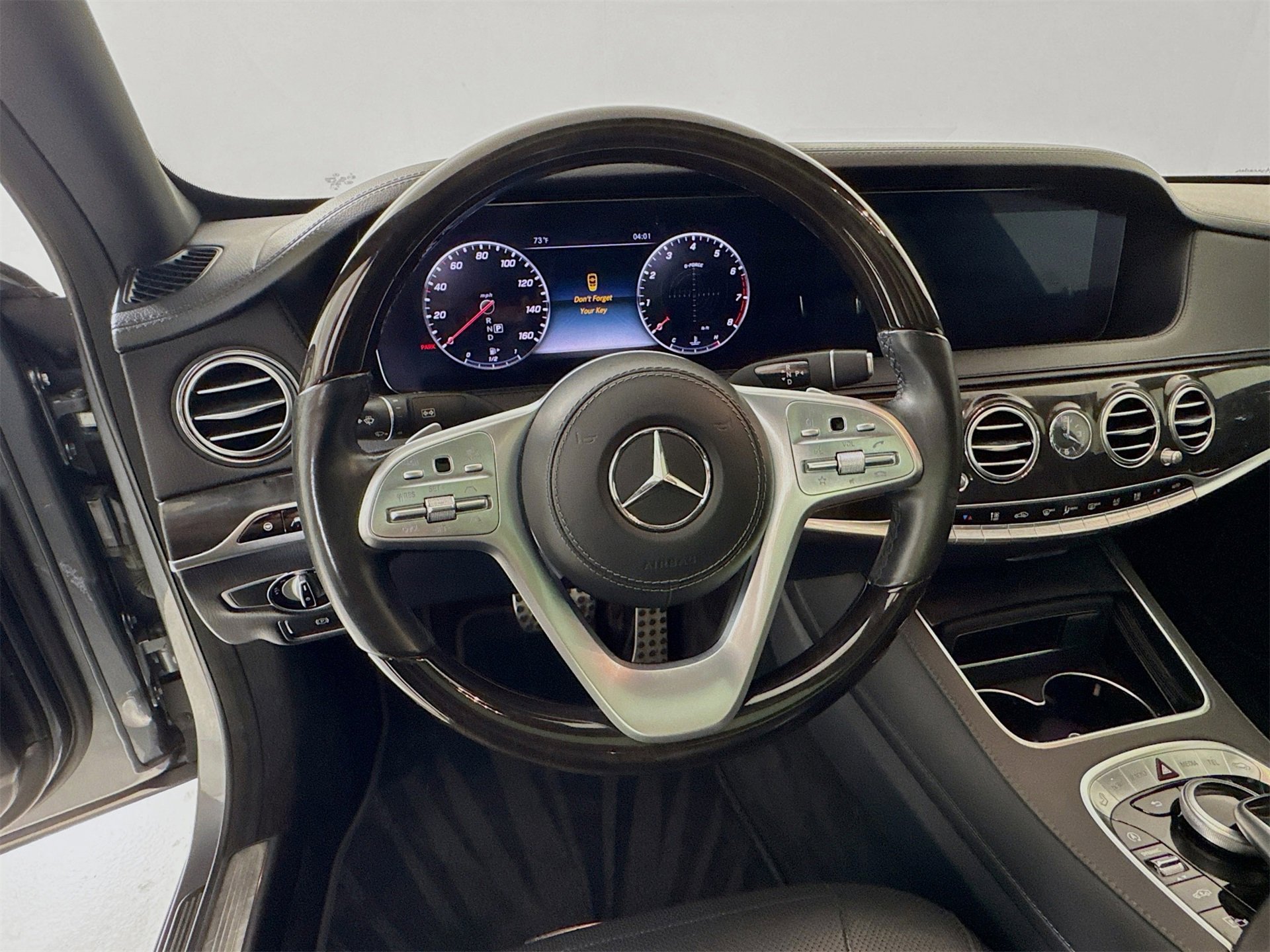 Used 2019 Mercedes-Benz S 560 Sedan image 12