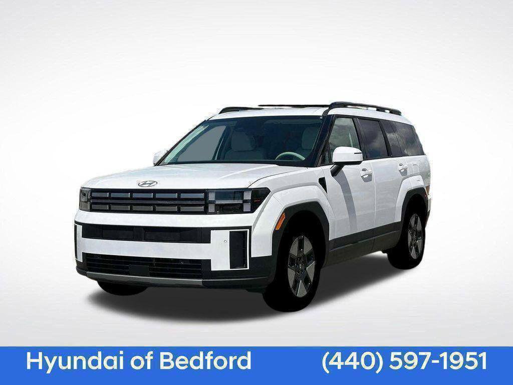 New 2026 Hyundai Santa Fe SEL AWD/4WD 360° Tour