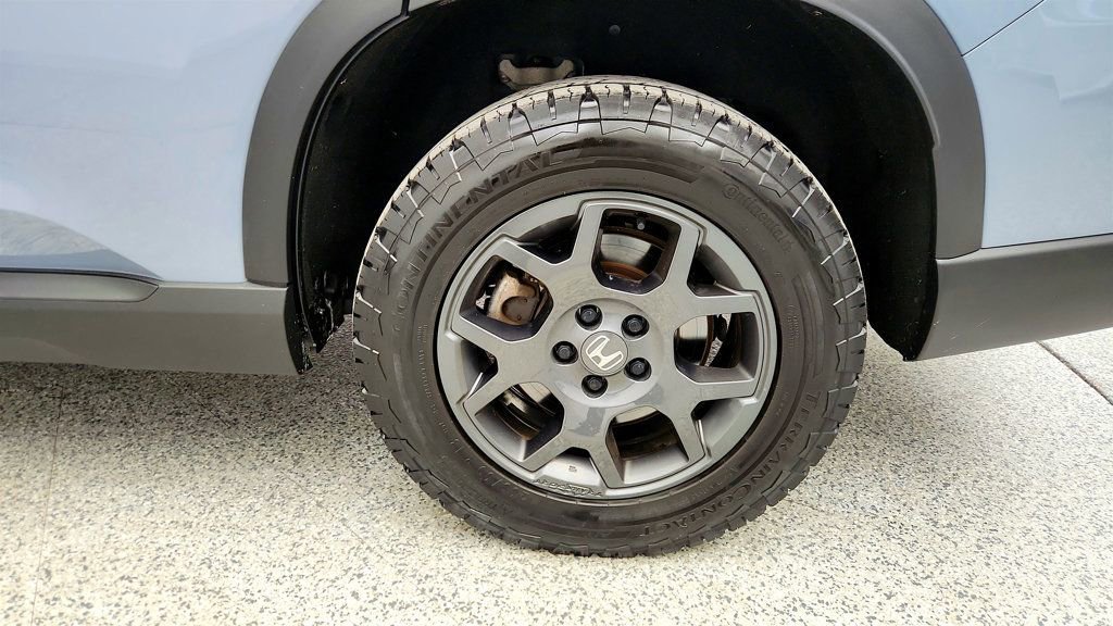 Used 2024 Honda Pilot TrailSport image 9