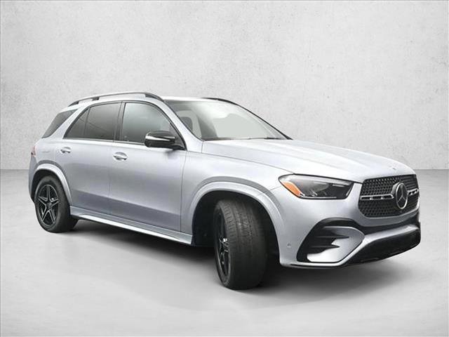 Certified 2026 Mercedes-Benz GLE 450 4MATIC image 4