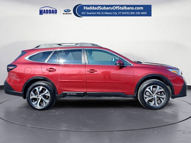 Used 2022 Subaru Outback Limited image 6