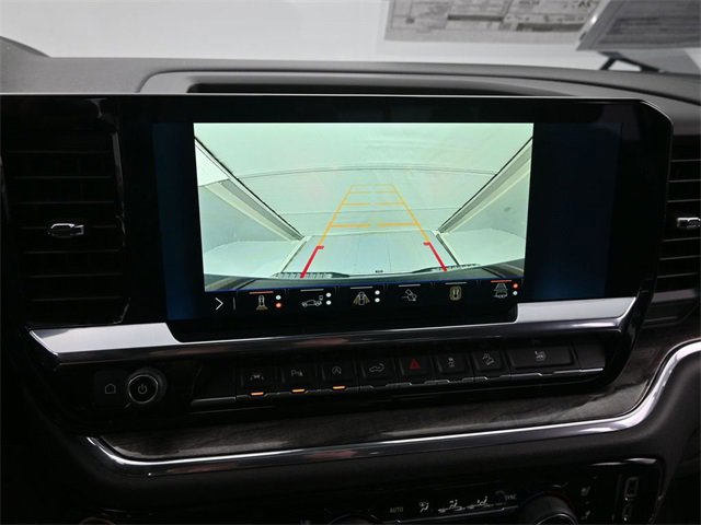 Used 2025 Chevrolet Silverado 1500 LTZ w/ LTZ Premium Package image 35