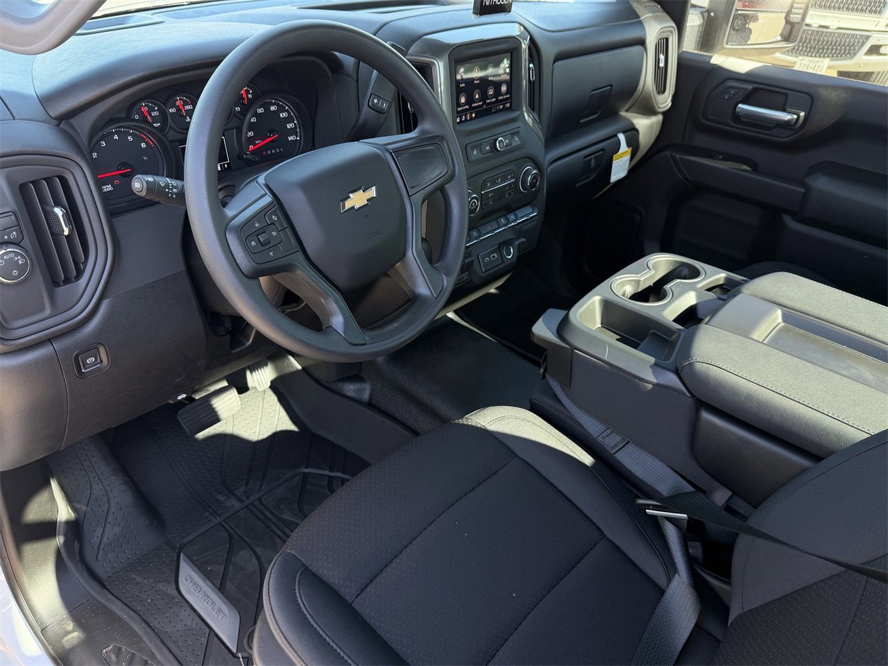 New 2026 Chevrolet Silverado 2500 W/T image 10