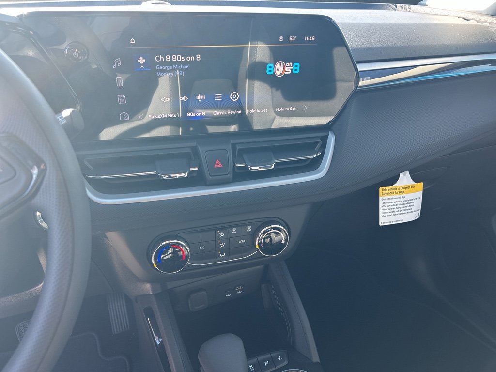 New 2026 Chevrolet TrailBlazer LS image 14