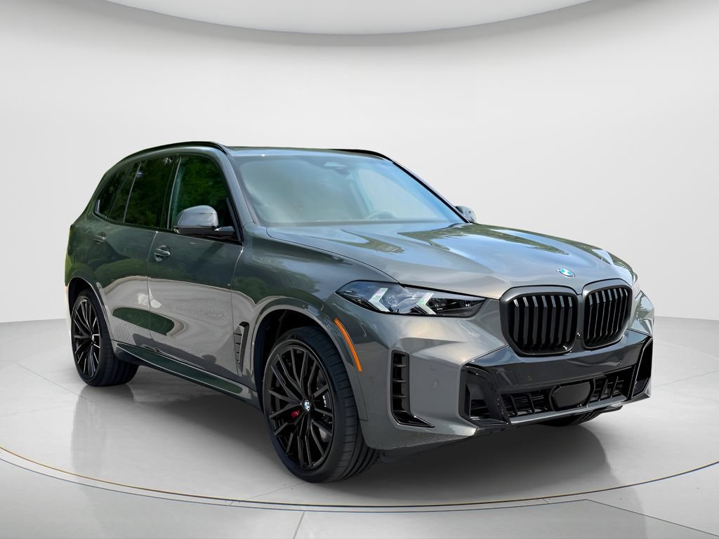 New 2026 BMW X5 sDrive40i w/ M Sport Package RWD image 3