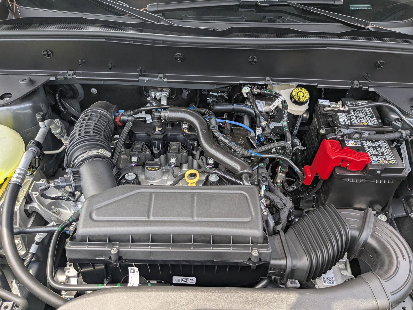 New 2025 Ford Bronco Sport Heritage w/ Convenience Package image 11