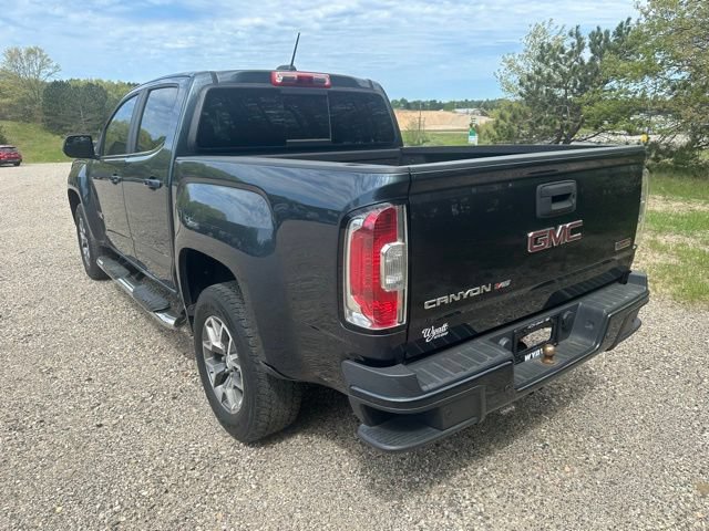 Certified 2019 GMC Canyon All Terrain AWD/4WD image 6