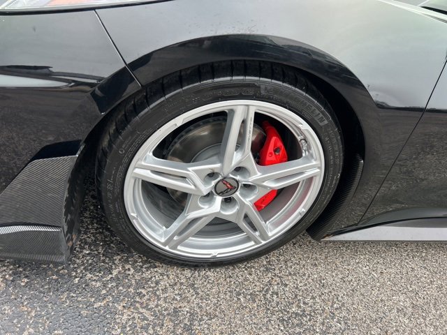 Used 2023 Chevrolet Corvette Stingray Preferred Conv w/ Stealth Interior Trim Package image 10