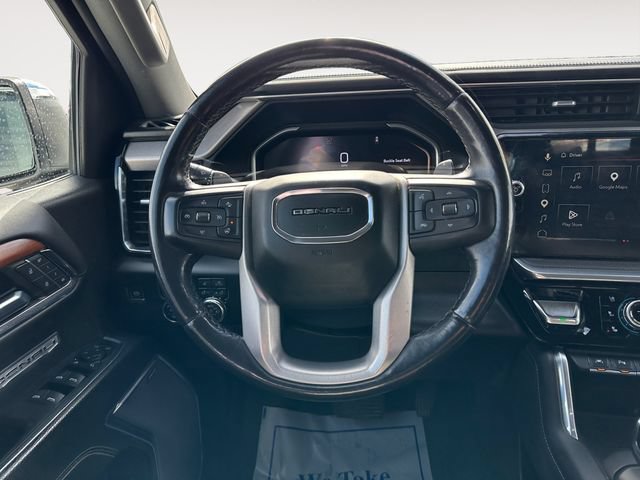 Used 2023 GMC Sierra 1500 Denali w/ Technology Package AWD/4WD image 12