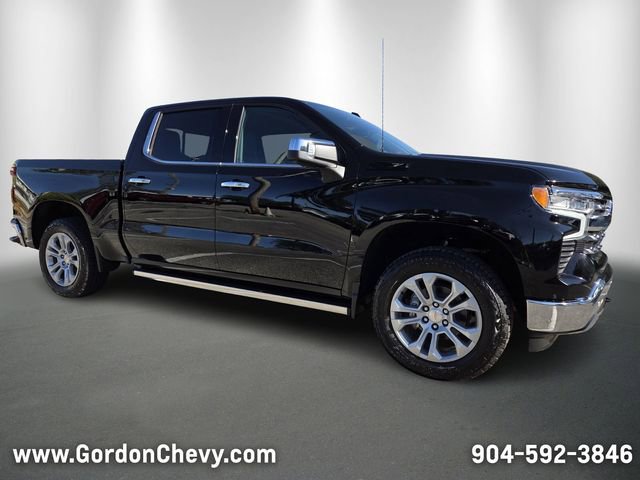 New 2026 Chevrolet Silverado 1500 LTZ image 10