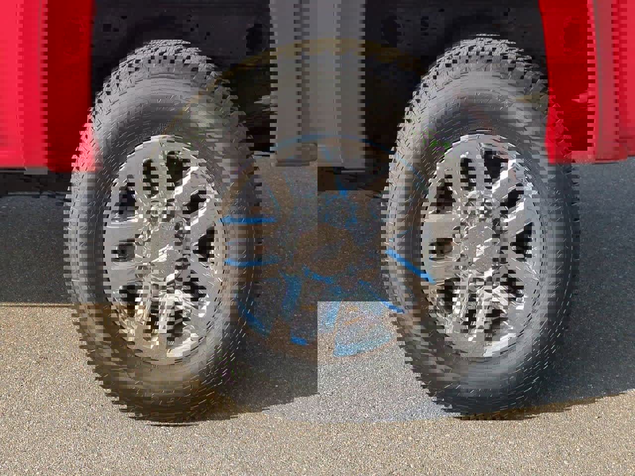 Used 2017 Chevrolet Silverado 2500 LT w/ LT Convenience Package image 13