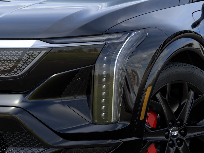 New 2026 Cadillac Optiq V AWD/4WD image 10