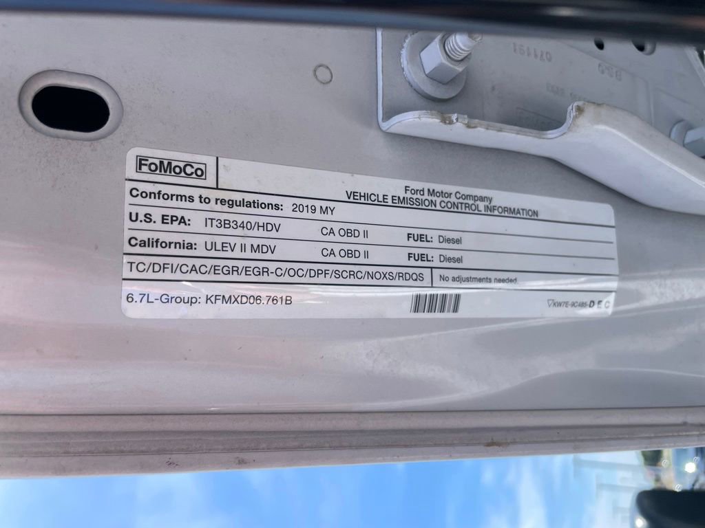 Used 2019 Ford F250 XLT AWD/4WD image 36