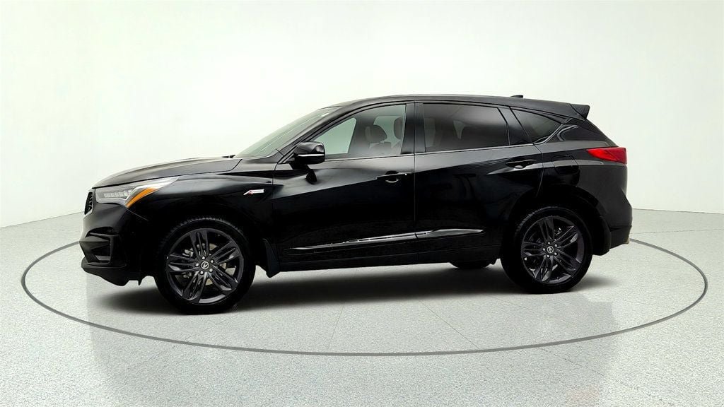 Used 2019 Acura RDX A-Spec w/ Technology Package FWD image 8