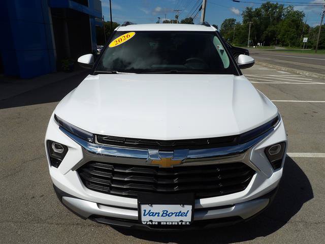 Certified 2026 Chevrolet TrailBlazer LT w/ Convenience Package FWD image 8