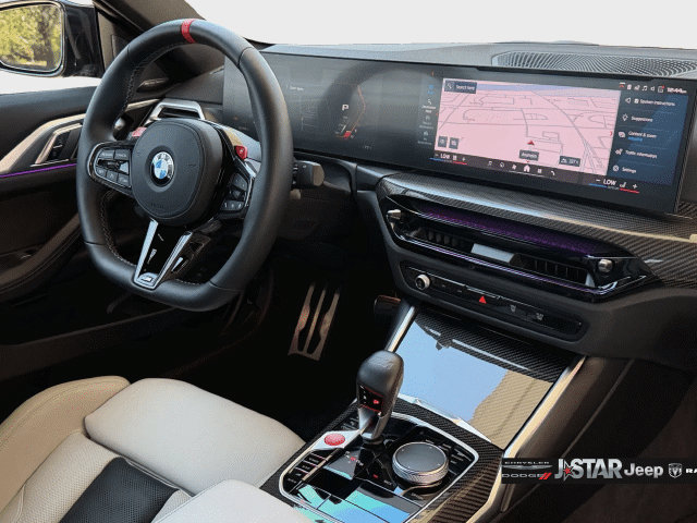 Used 2026 BMW M4 Competition w/ Parking Assistance Package RWD image 18