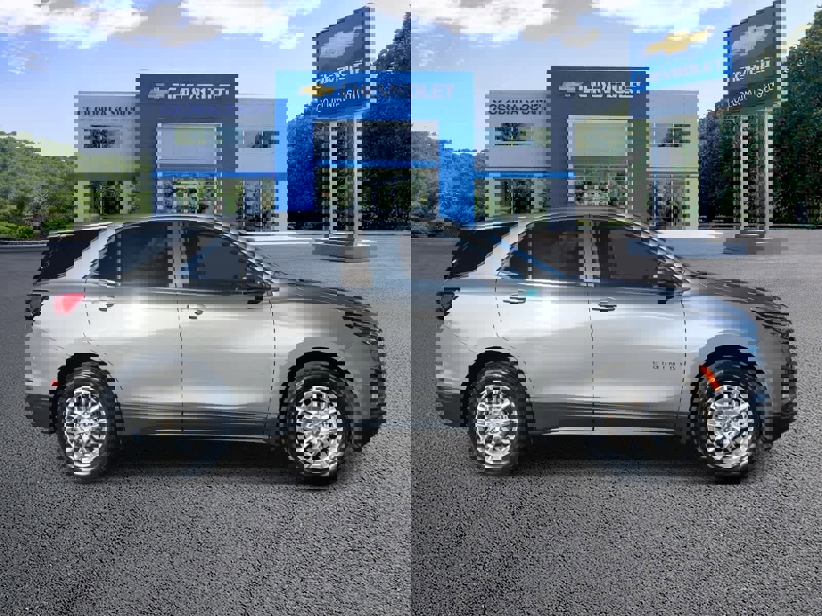 Certified 2024 Chevrolet Equinox LT image 7