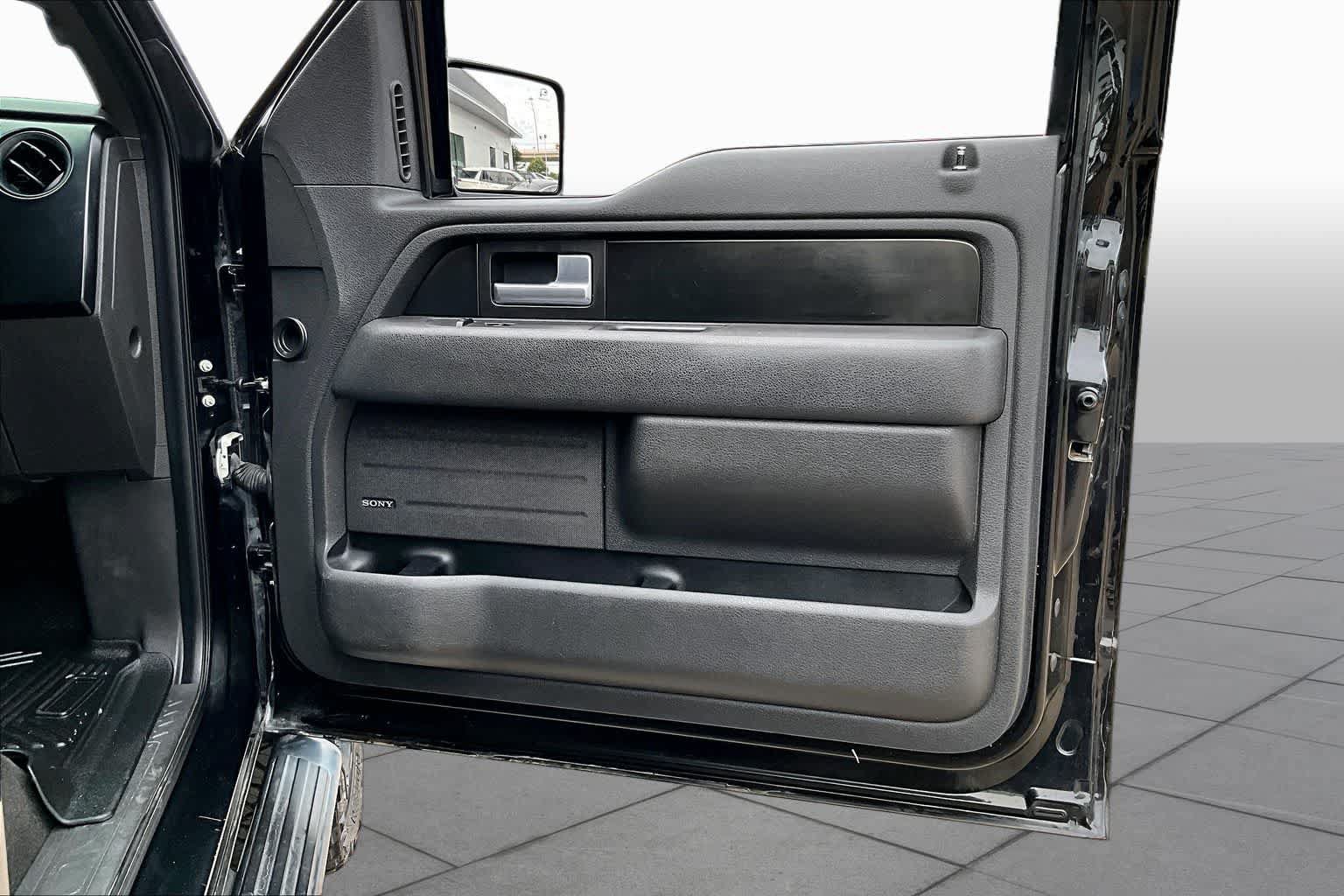 Used 2013 Ford F150 FX2 w/ Luxury Equipment Group RWD image 23