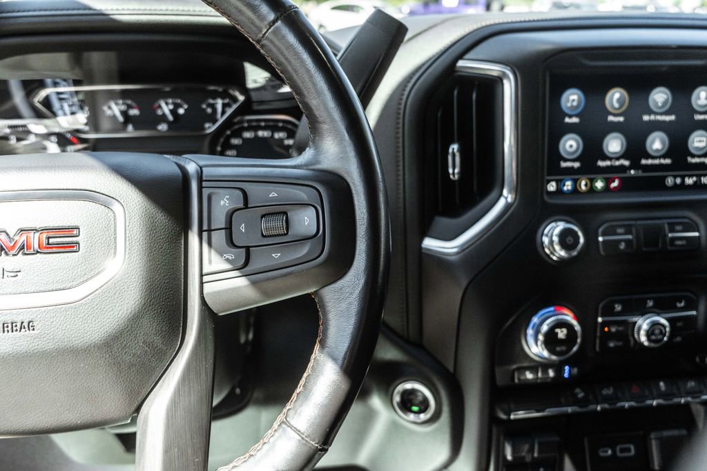 Used 2021 GMC Sierra 1500 AT4 AWD/4WD image 25