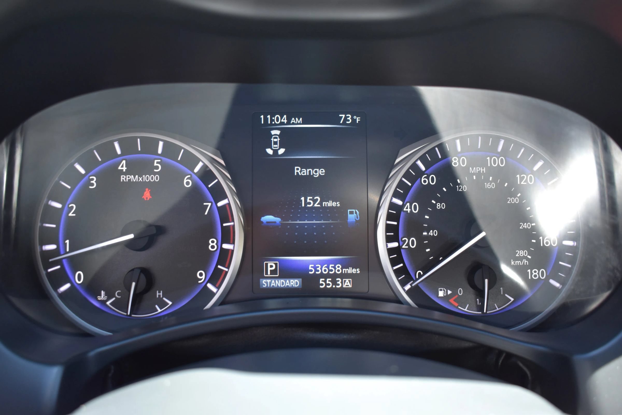 Used 2017 INFINITI Q60 Red Sport 400 RWD image 23