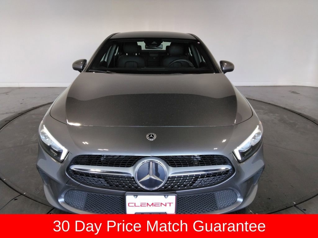 Used 2022 Mercedes-Benz A 220 A 220 video 2