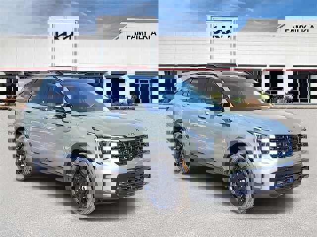 New 2026 Kia Sorento EX