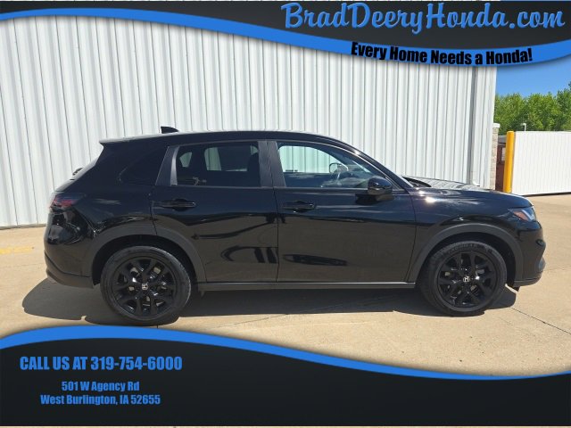 Used 2024 Honda HR-V Sport