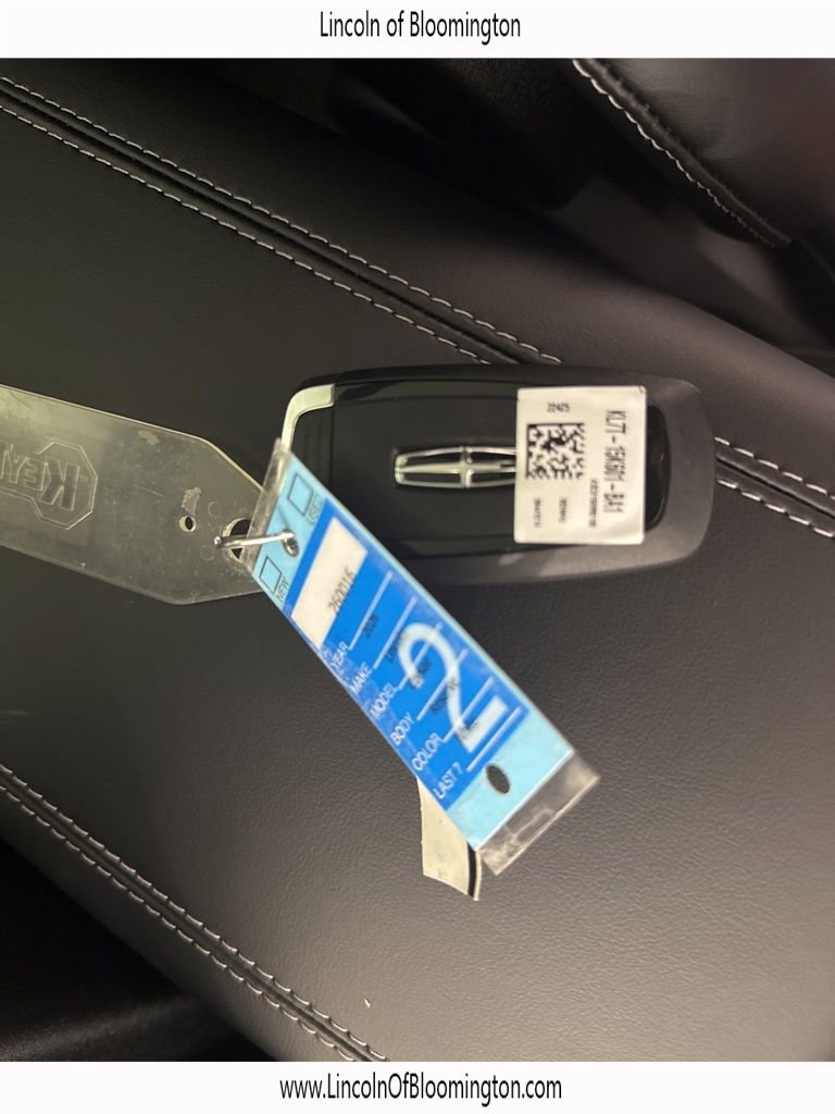 New 2026 Lincoln Corsair Reserve image 71