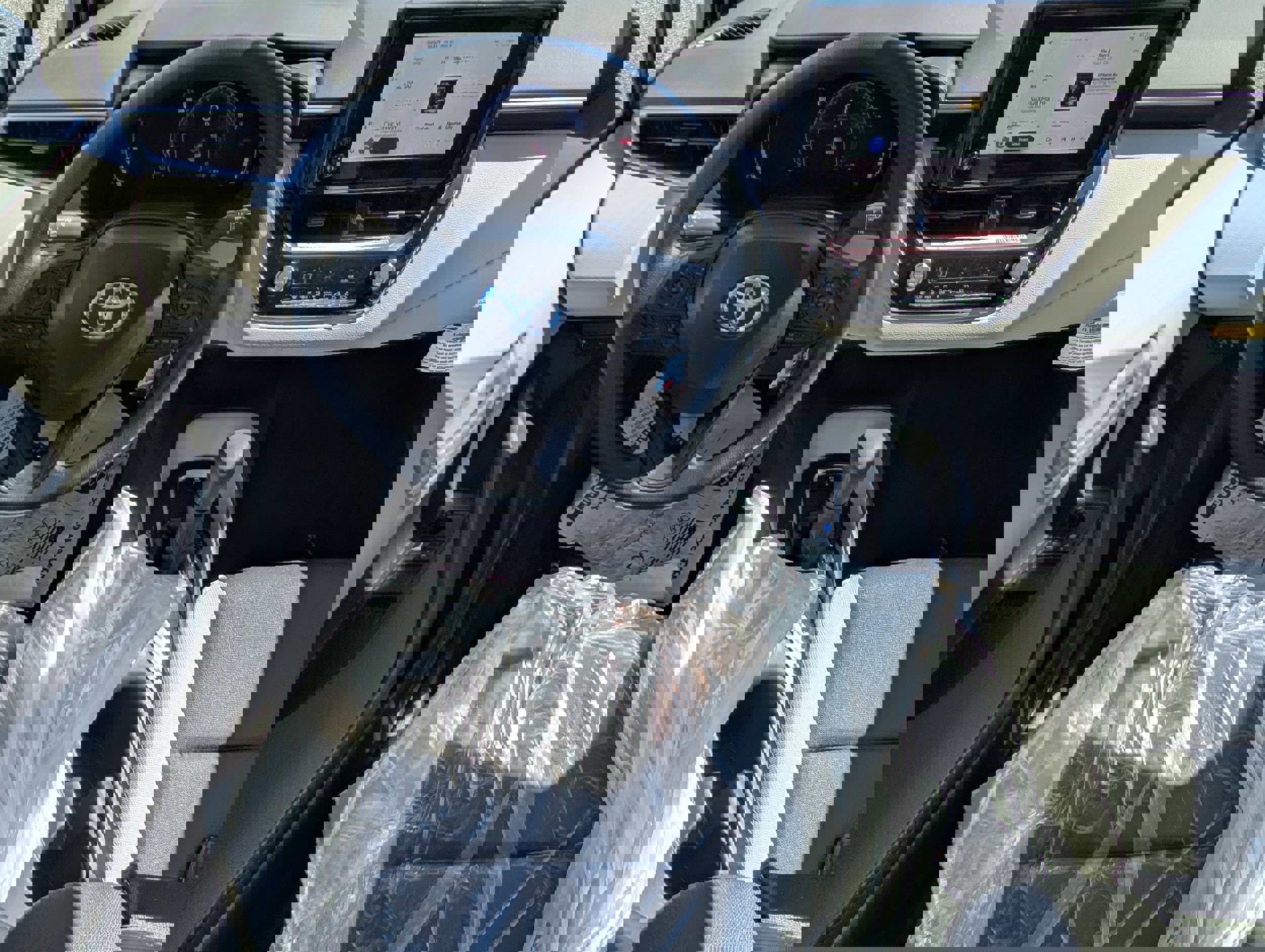 New 2026 Toyota Corolla LE image 25