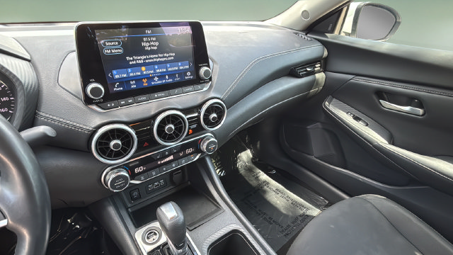 Used 2025 Nissan Sentra SV w/ All-Weather Package FWD image 24