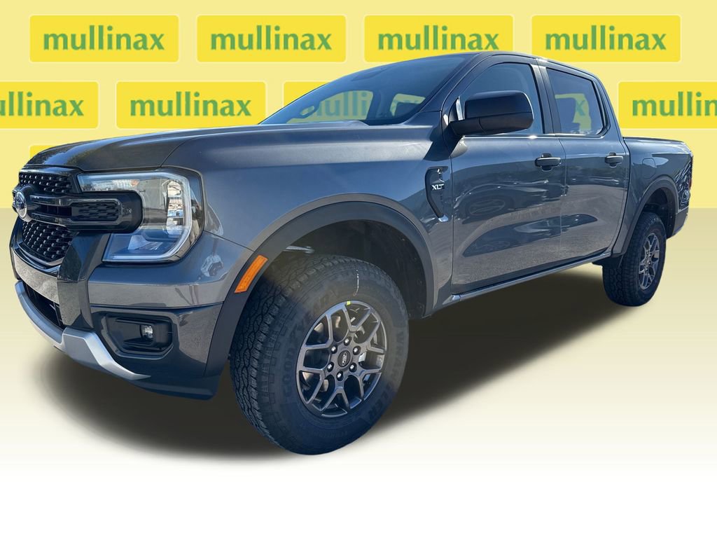 New 2025 Ford Ranger XLT w/ Equipment Group 301A High image 17