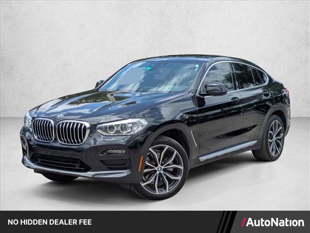 Used 2020 BMW X4 xDrive30i w/ Convenience Package AWD/4WD video 1