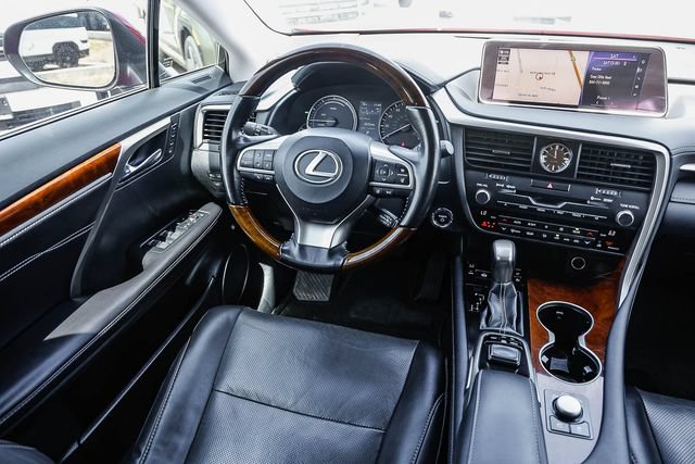 Used 2018 Lexus RX 450hL Premium w/ Premium Package AWD/4WD image 17