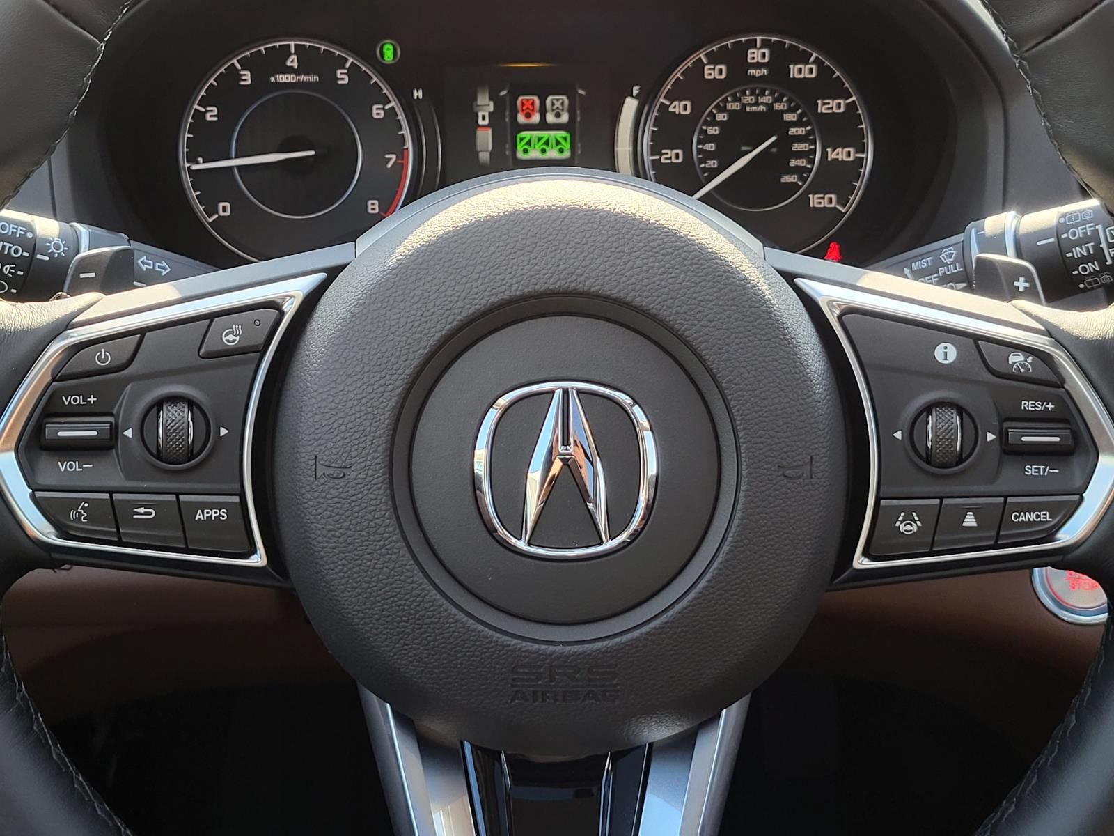 New 2026 Acura RDX SH-AWD w/ Advance Package image 25