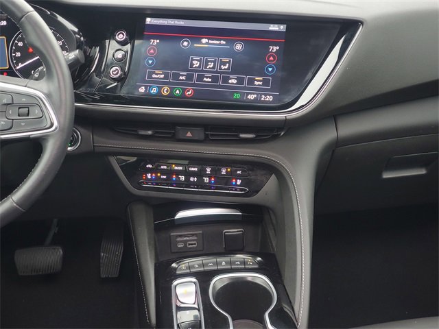 Used 2021 Buick Envision Avenir w/ Technology Package II image 36