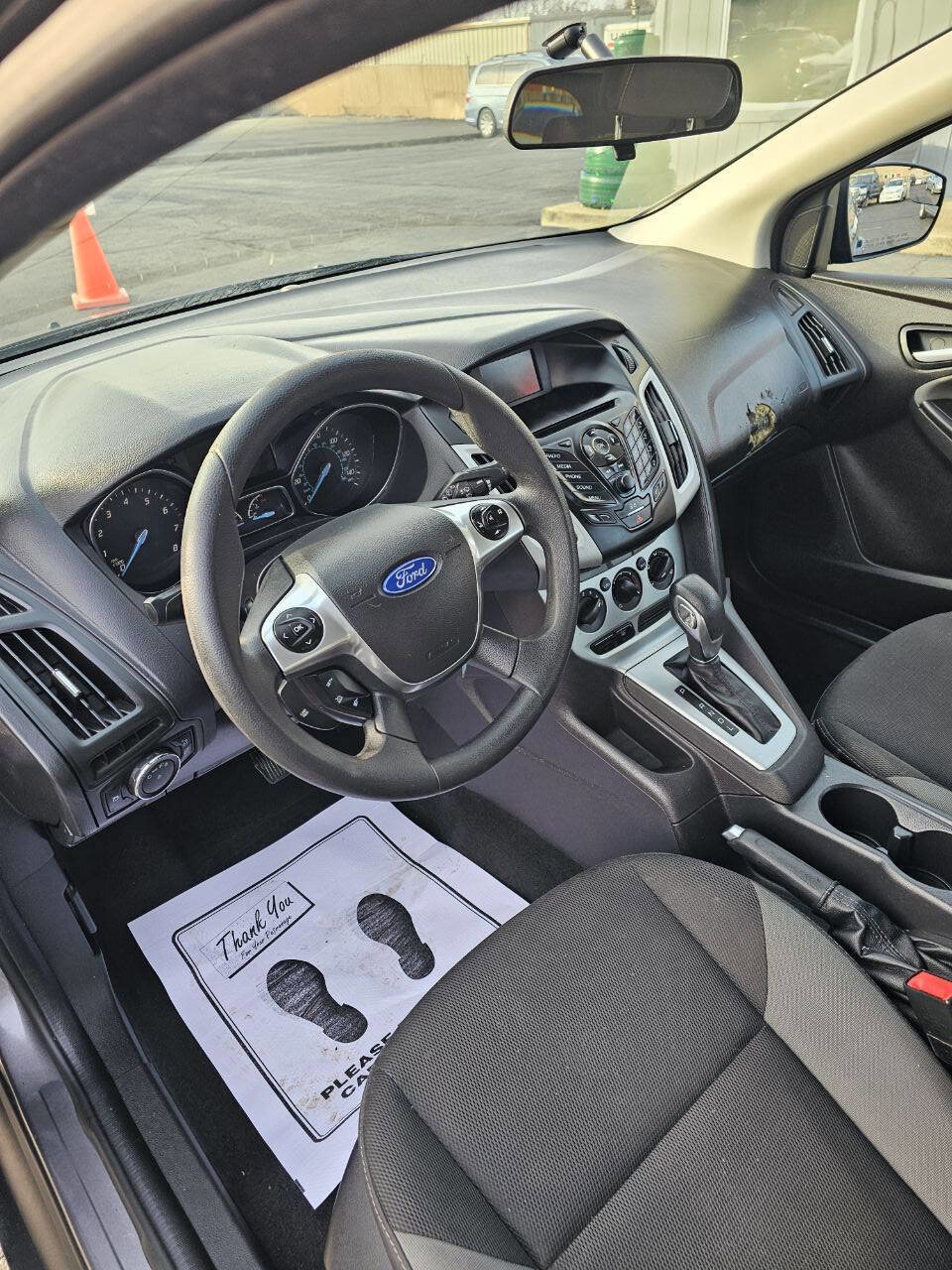 Used 2014 Ford Focus SE image 13