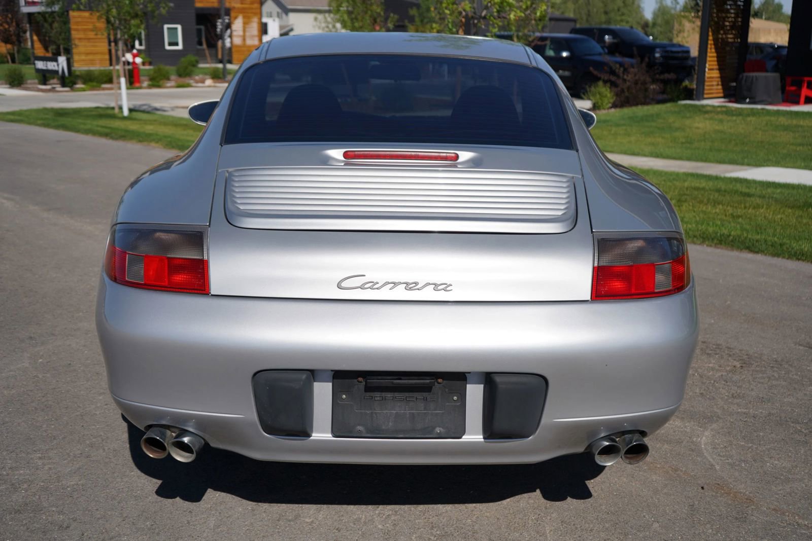 Used 1999 Porsche 911 GT3 RS image 6