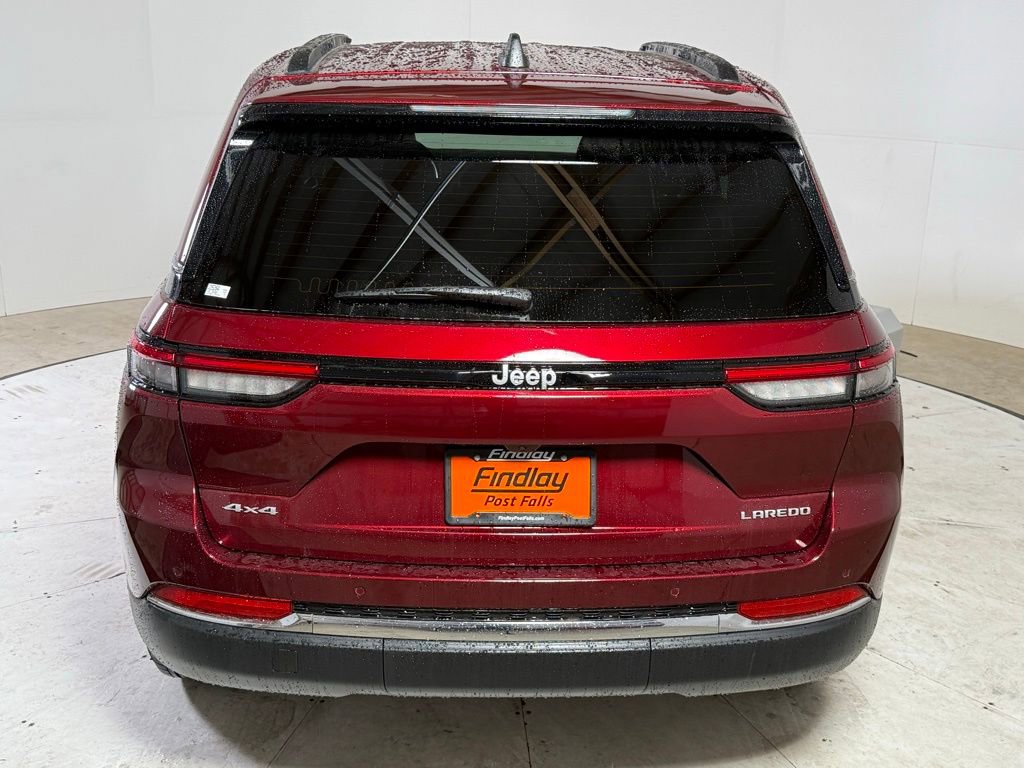 Certified 2025 Jeep Grand Cherokee Laredo X w/ Luxury Tech Group I image 6