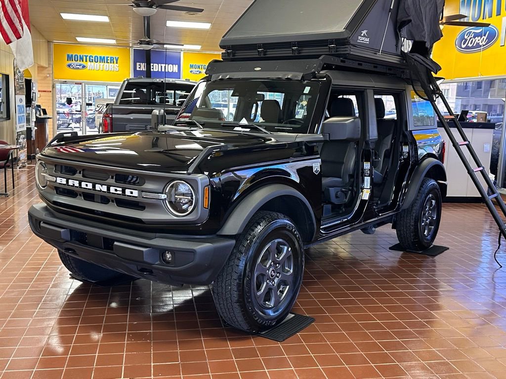 Used 2024 Ford Bronco Big Bend image 11