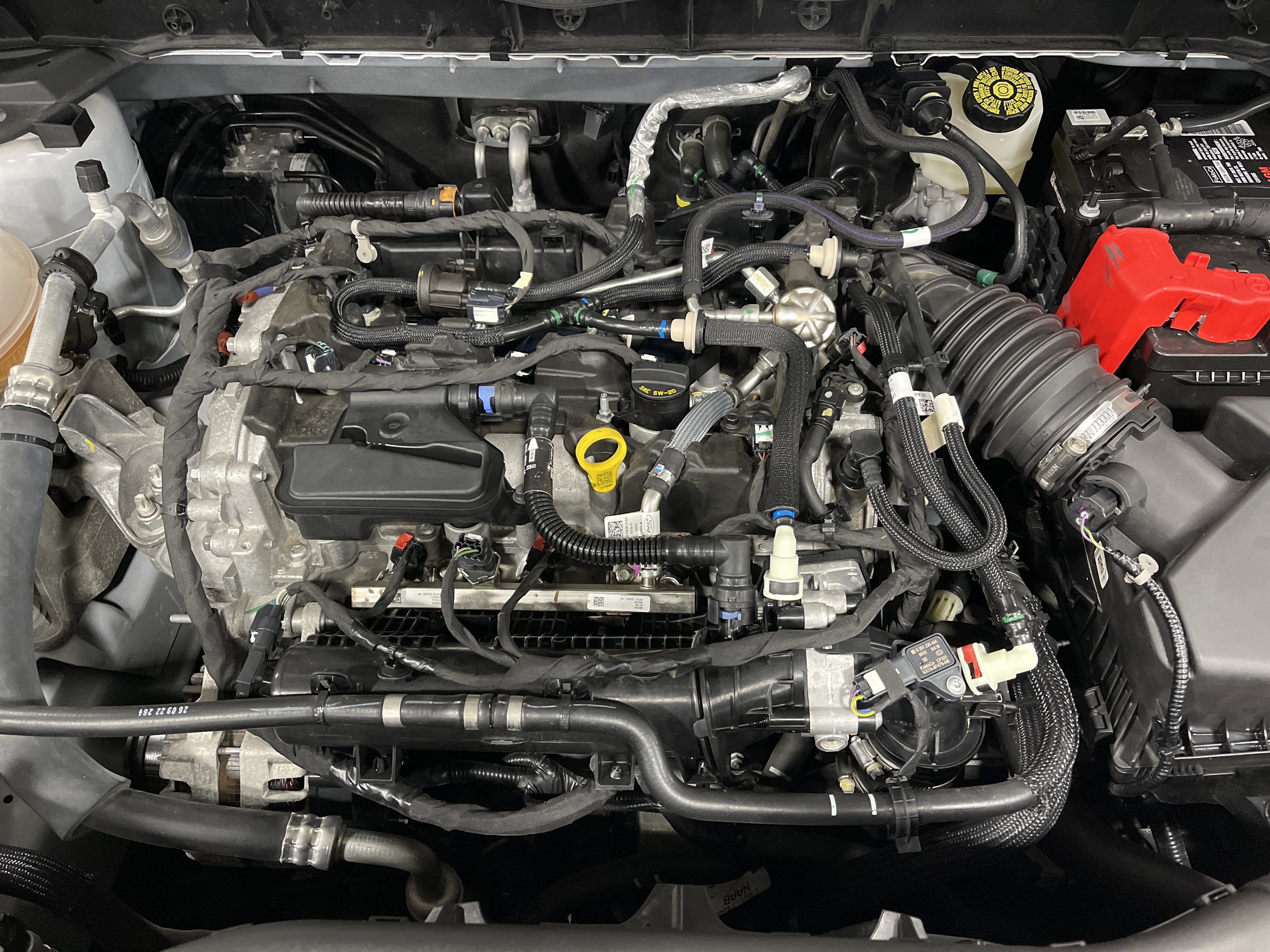 Used 2022 Ford Escape SEL w/ Technology Package image 16