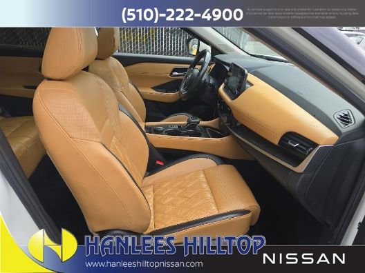 Used 2023 Nissan Rogue Platinum w/ Platinum Premium Package image 7