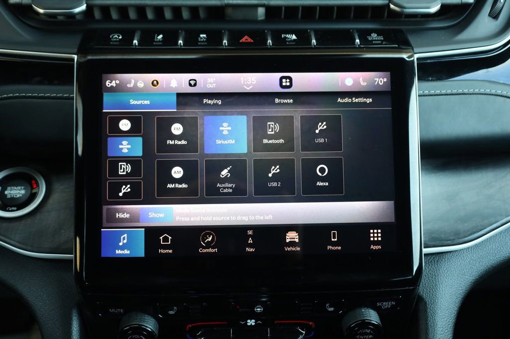 Used 2022 Jeep Grand Cherokee L Limited w/ Trailer Tow Group (B) image 38