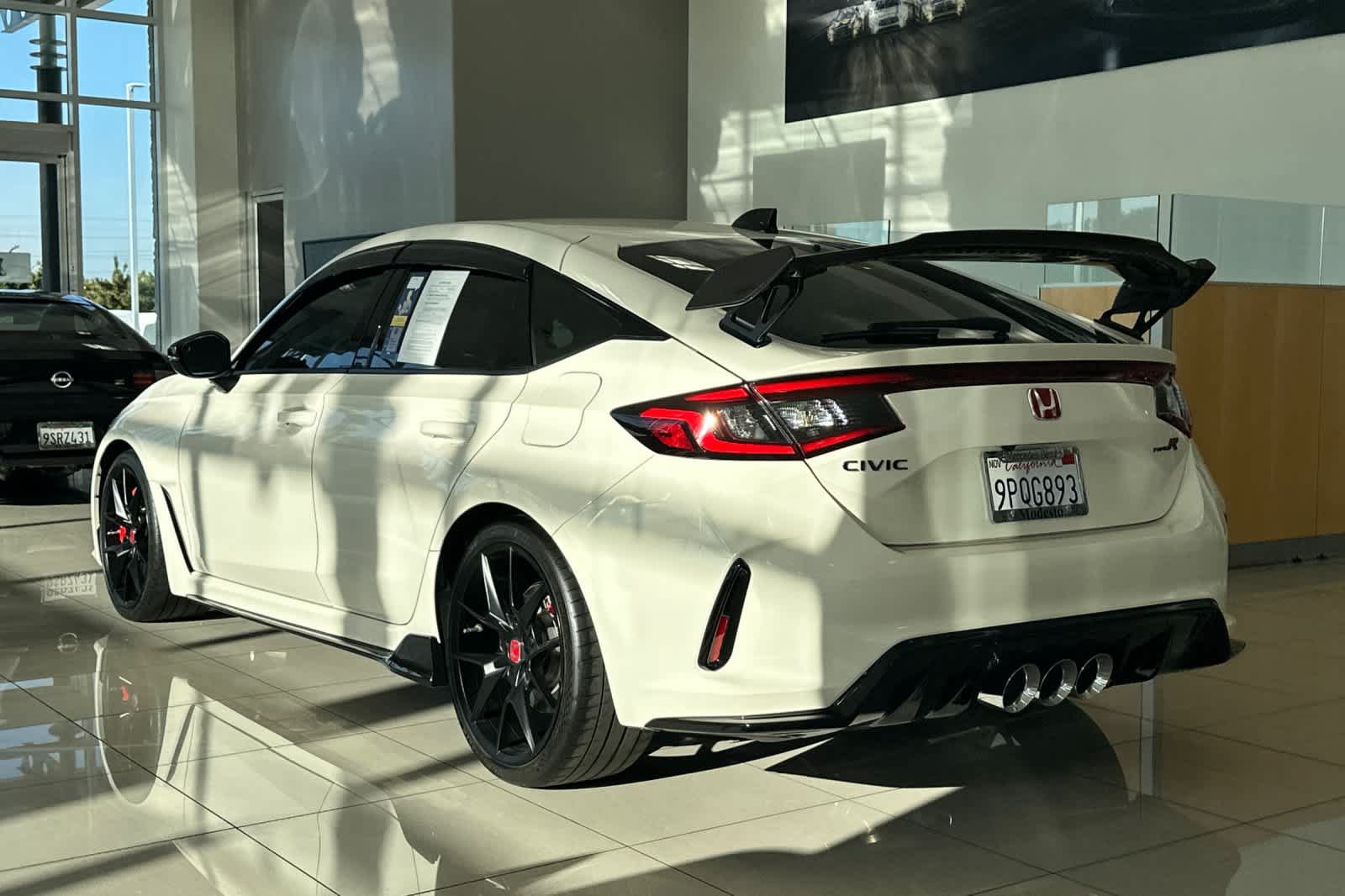Used 2025 Honda Civic Type R image 5