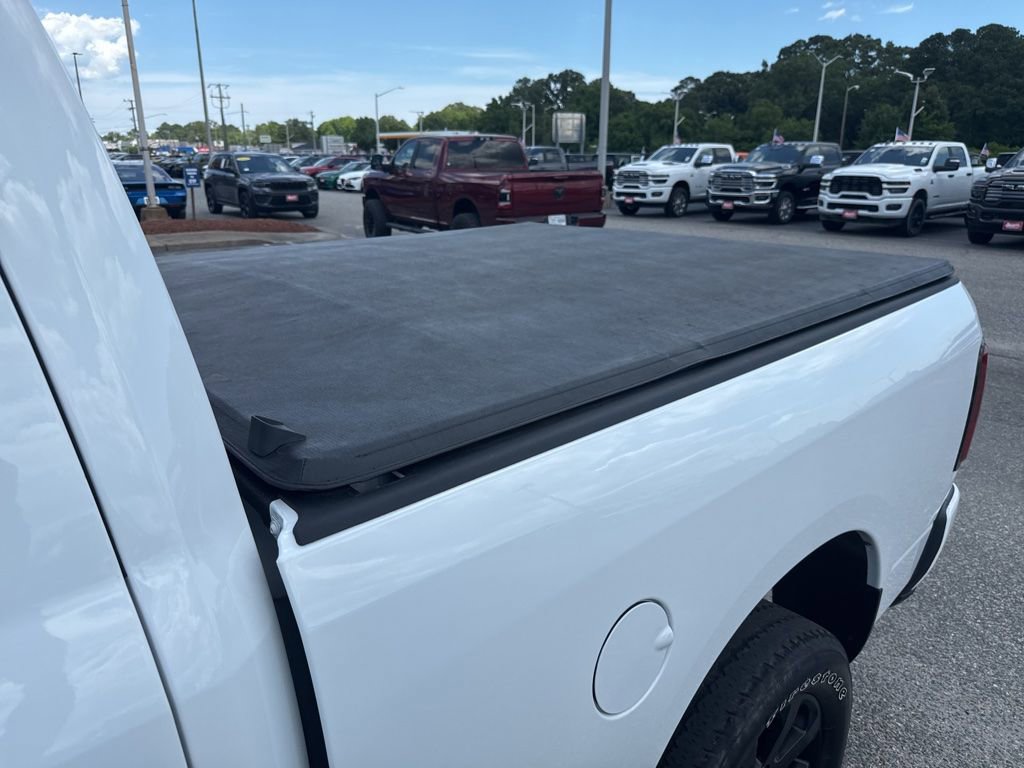 Used 2023 RAM 2500 Laramie AWD/4WD image 10